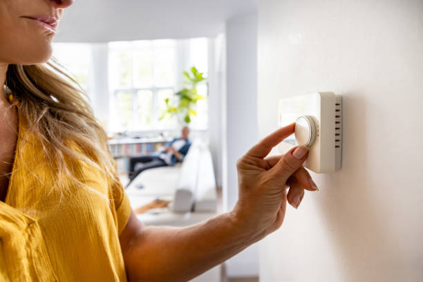 Best Thermostats and Smart Controls in Copperopolis, CA